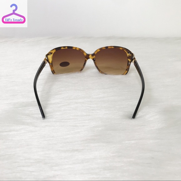 SNAKE DETAIL SUNGLASSES - Picture 7 of 11